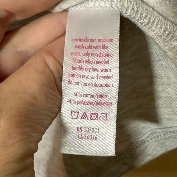 Justice Unicorn Graphic Sequins T-shirt 14/16 - Picture 9 of 9